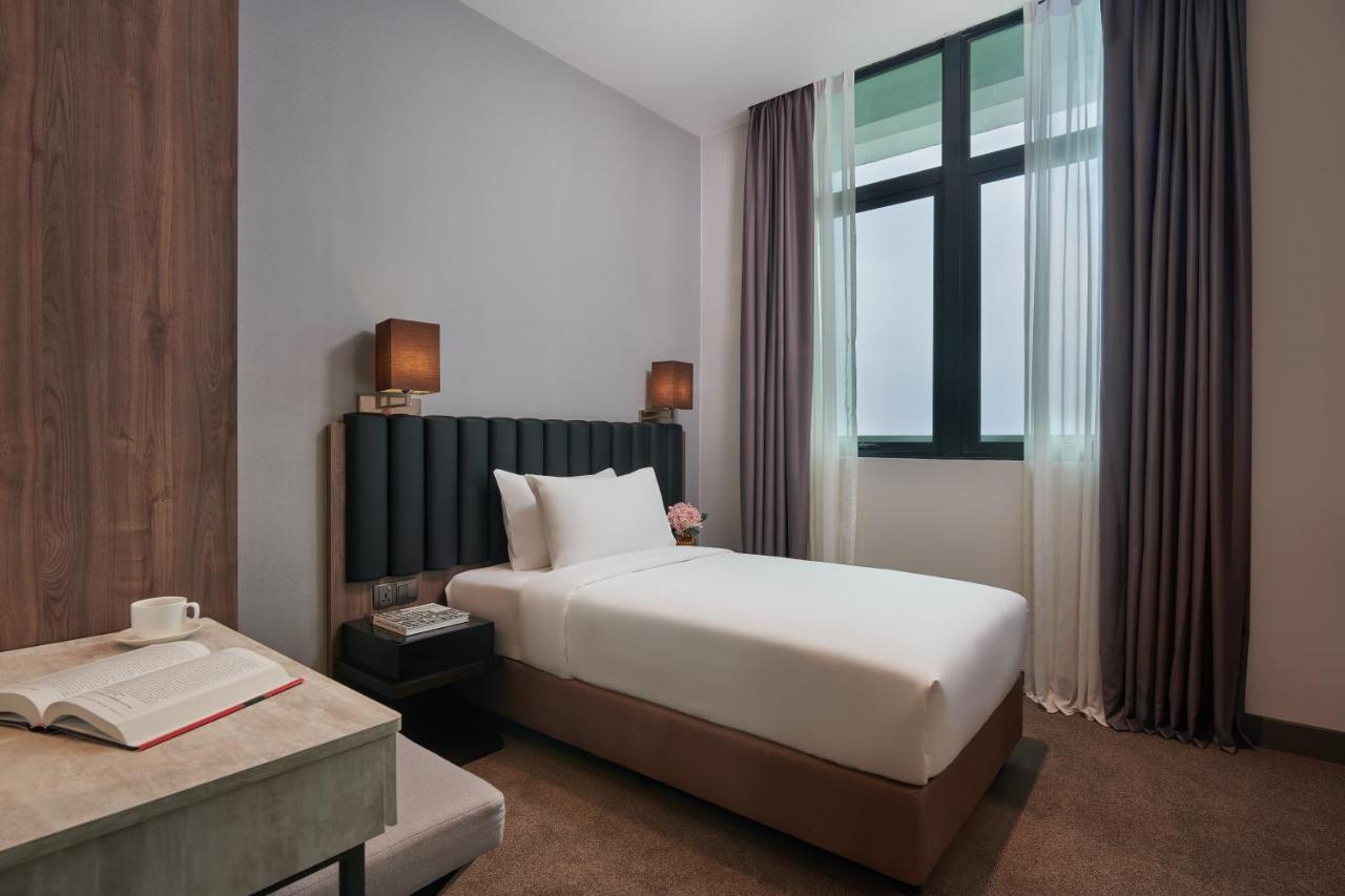 Mercure Living פוטראג'איה מראה חיצוני תמונה Deluxe Single Room