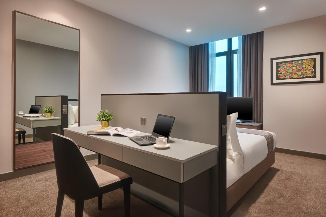 Mercure Living פוטראג'איה מראה חיצוני תמונה Deluxe Room