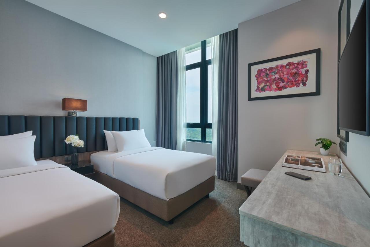 Mercure Living פוטראג'איה מראה חיצוני תמונה Deluxe Twin