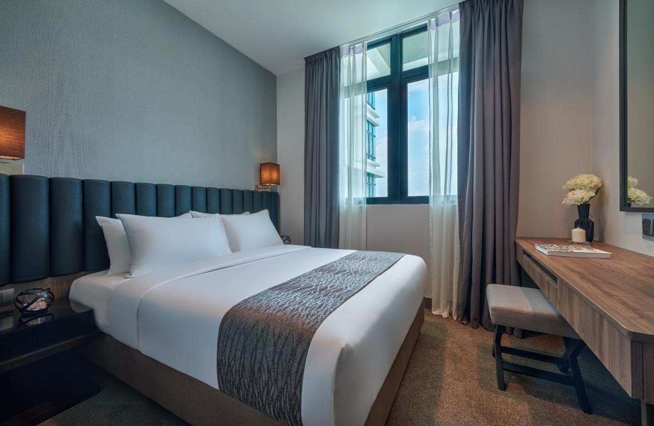 Mercure Living פוטראג'איה מראה חיצוני תמונה Deluxe Room