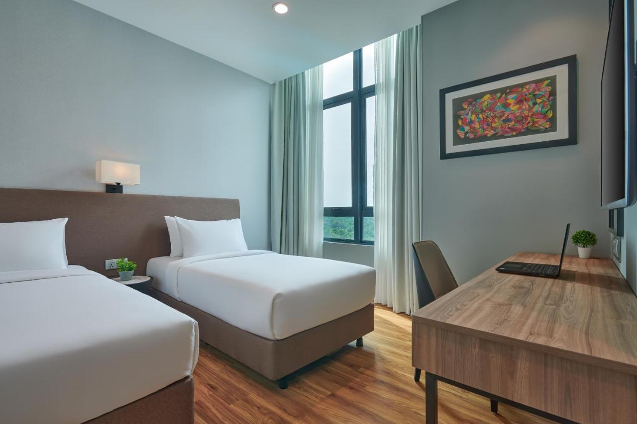 Mercure Living פוטראג'איה מראה חיצוני תמונה Deluxe Room