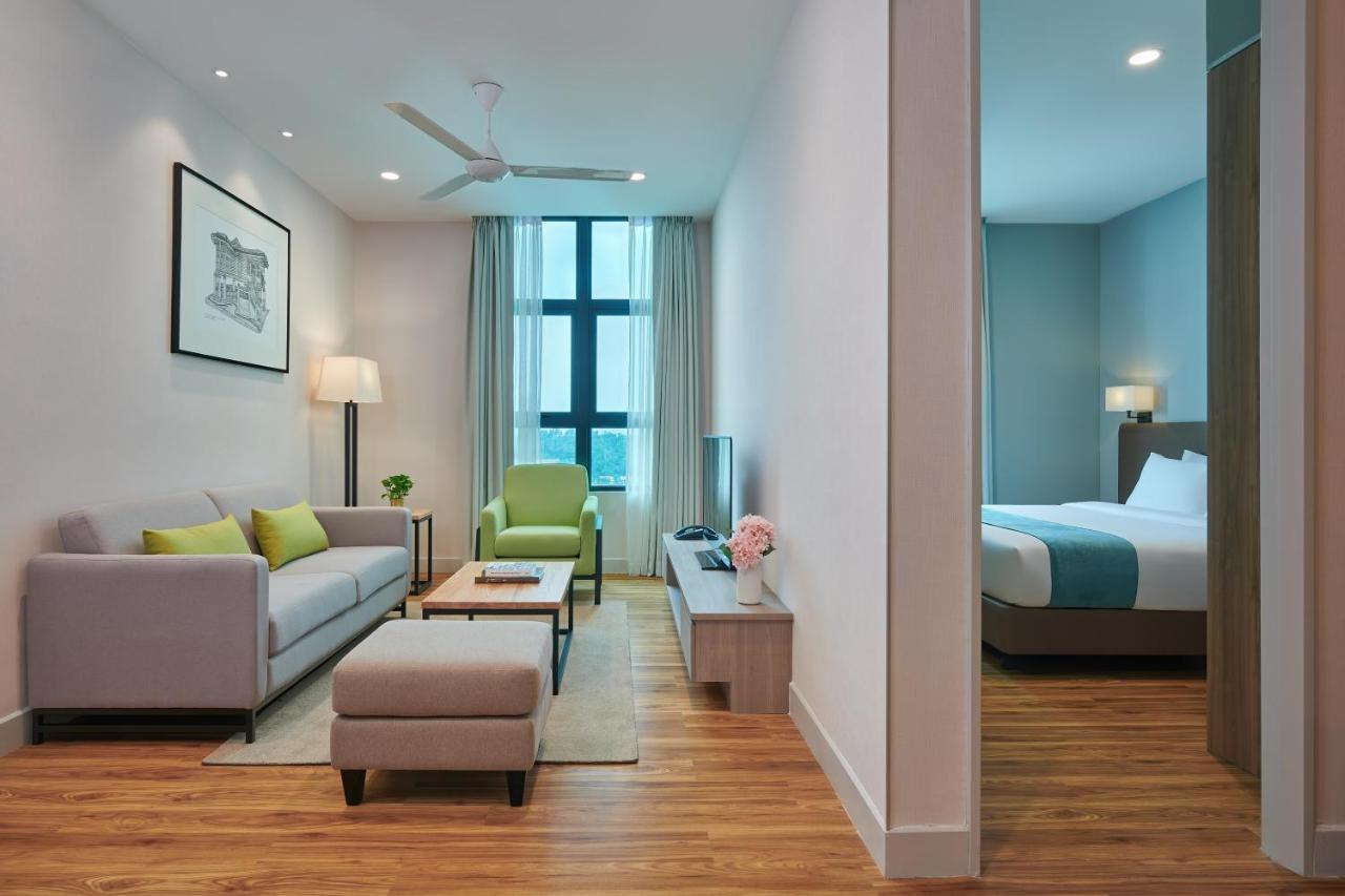 Mercure Living פוטראג'איה מראה חיצוני תמונה A typical one-bedroom apartment