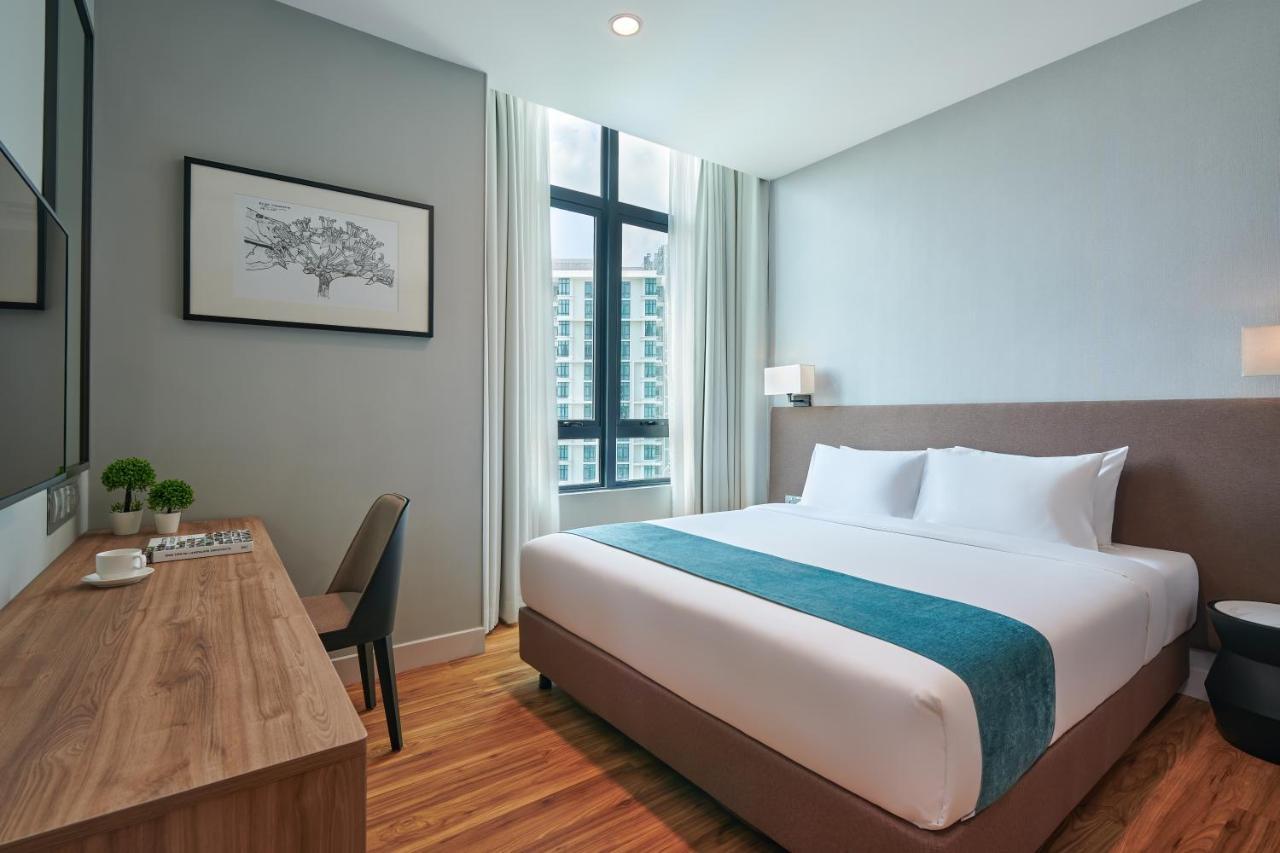 Mercure Living פוטראג'איה מראה חיצוני תמונה