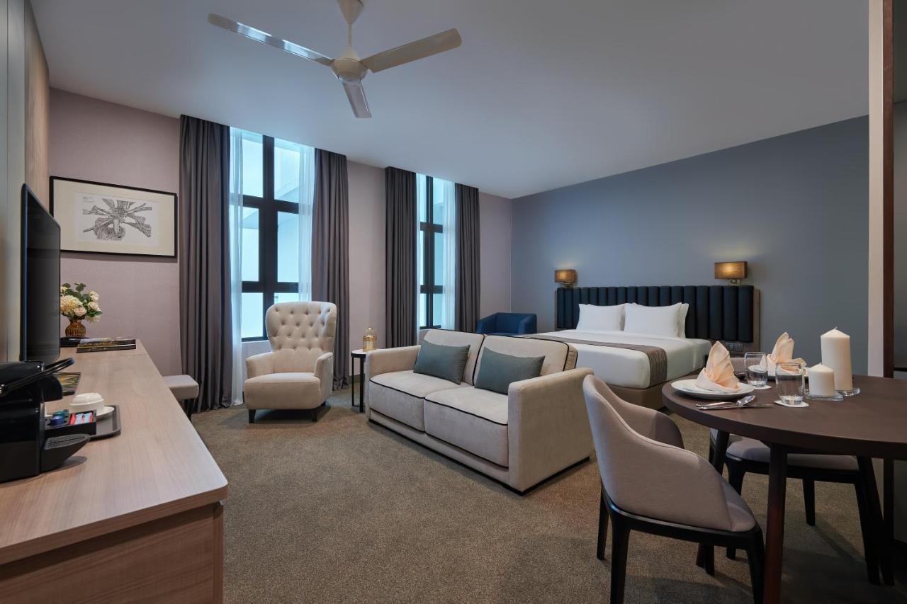 Mercure Living פוטראג'איה מראה חיצוני תמונה Deluxe Suite
