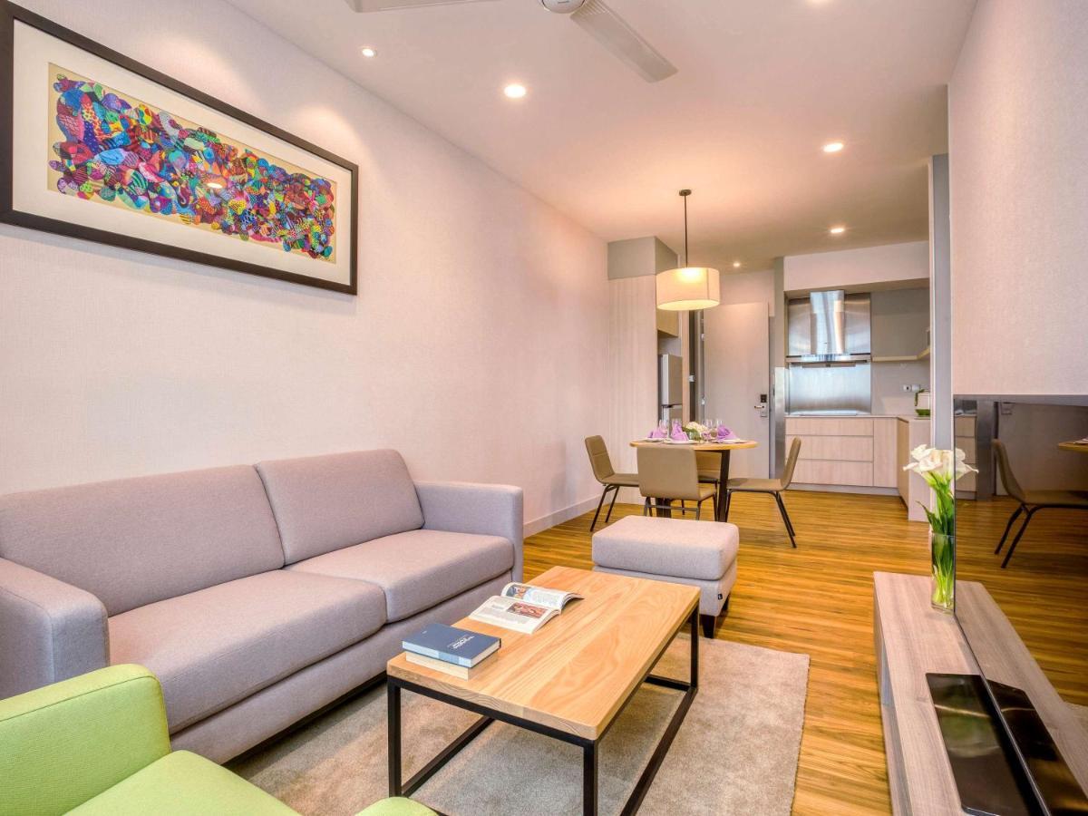 Mercure Living פוטראג'איה מראה חיצוני תמונה