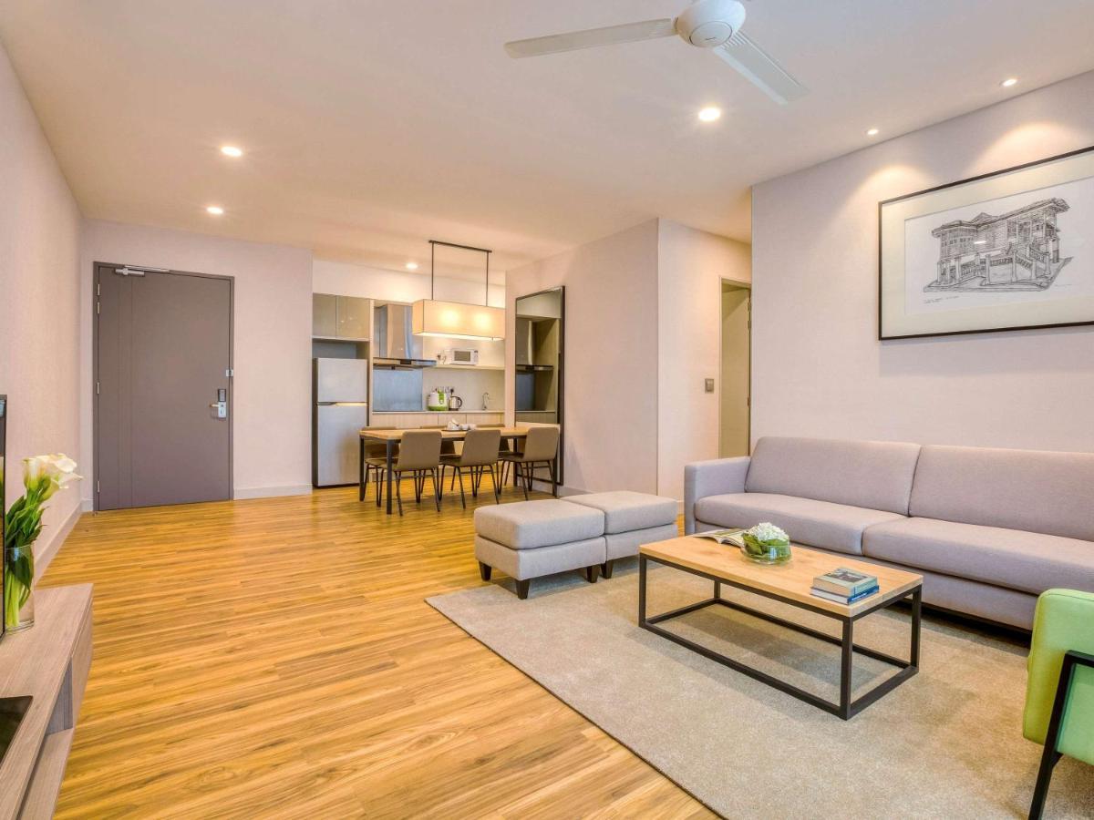 Mercure Living פוטראג'איה מראה חיצוני תמונה