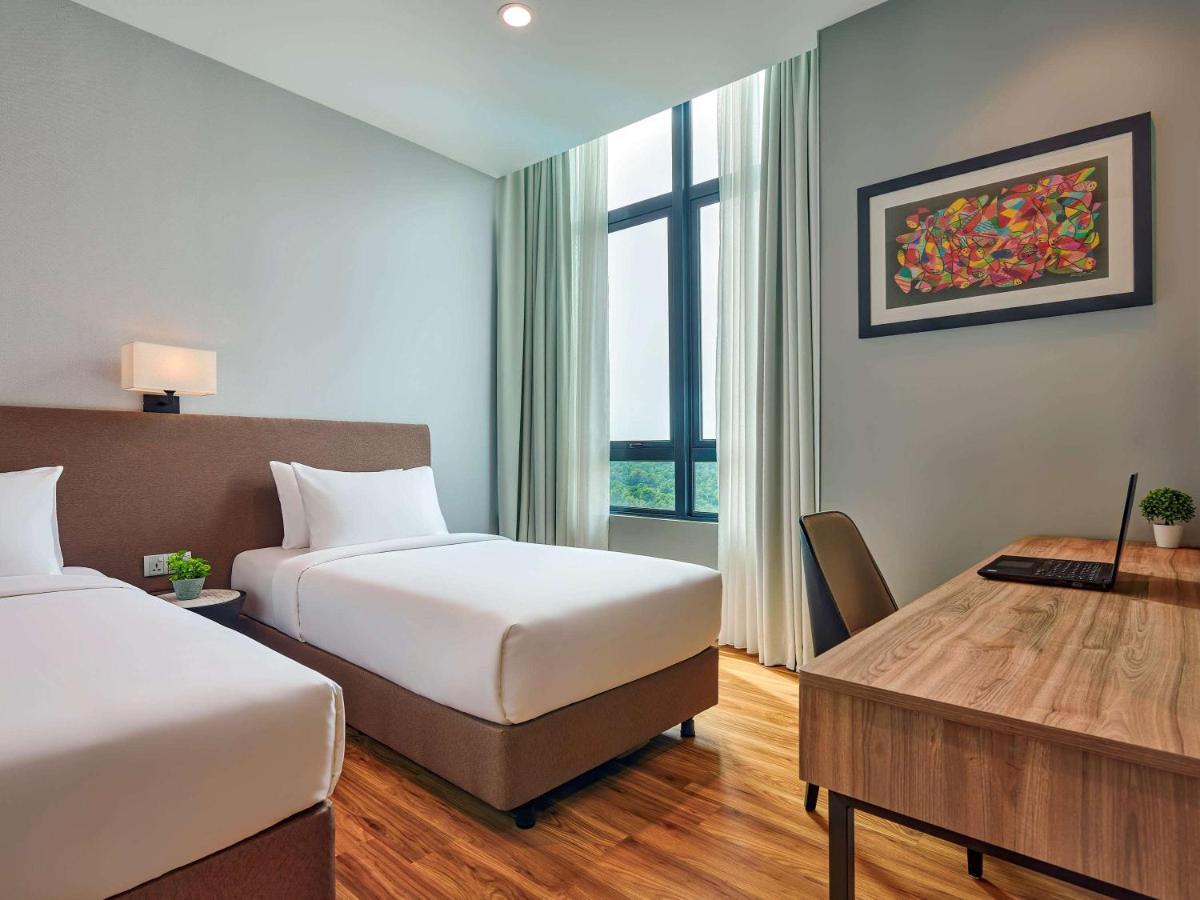 Mercure Living פוטראג'איה מראה חיצוני תמונה Deluxe Room