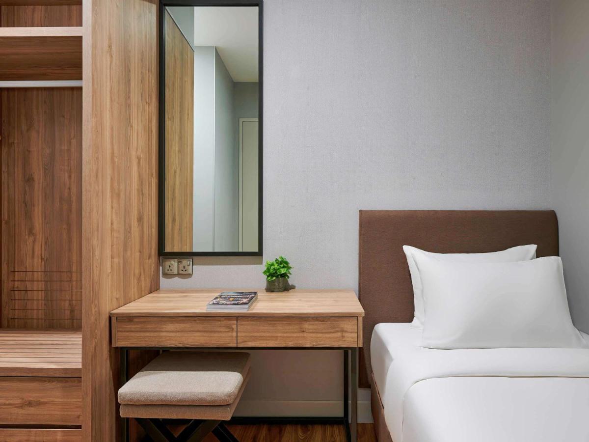 Mercure Living פוטראג'איה מראה חיצוני תמונה A single room at the hotel