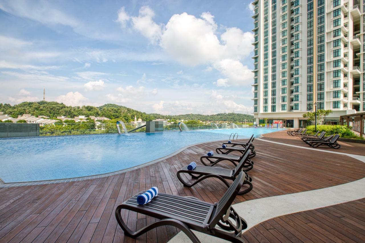 Mercure Living פוטראג'איה מראה חיצוני תמונה Infinity Pool