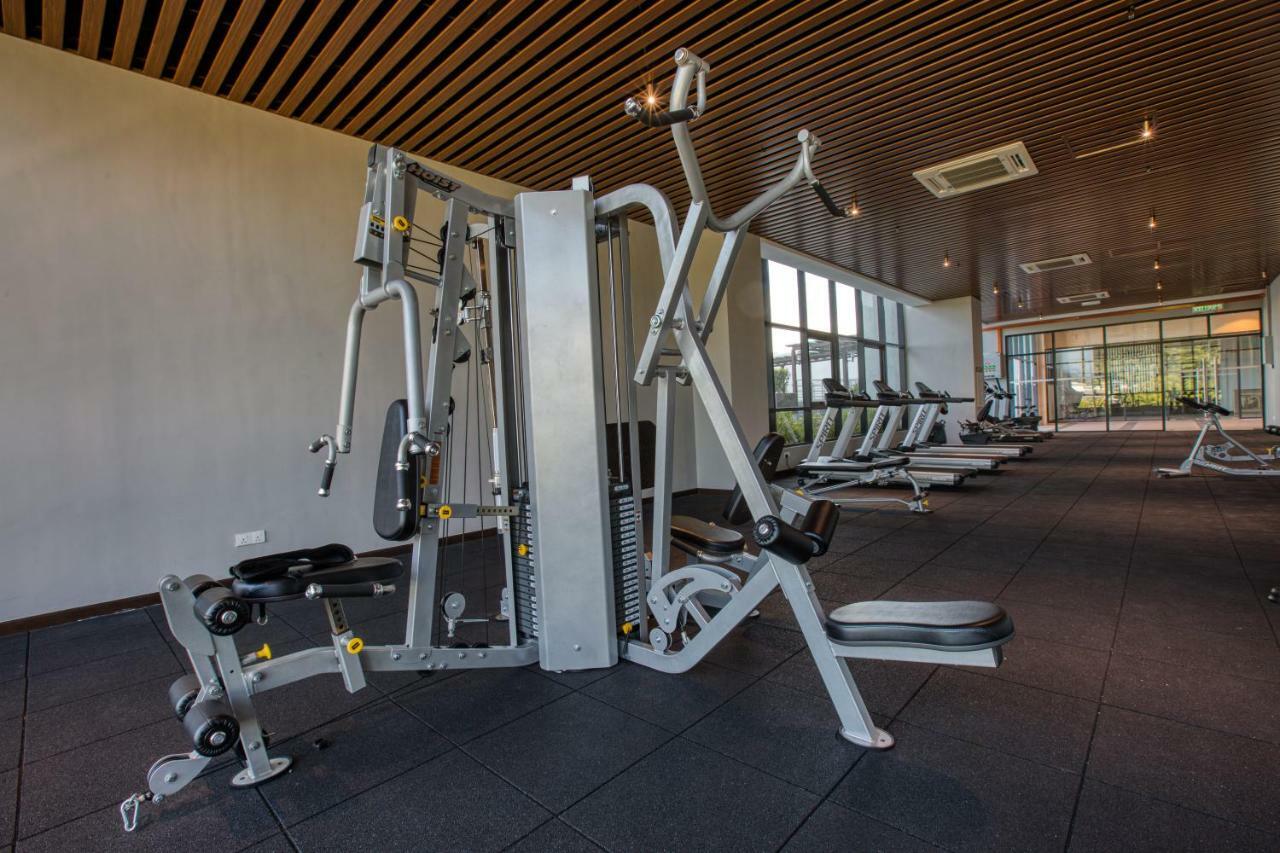 Mercure Living פוטראג'איה מראה חיצוני תמונה A multi-station machine